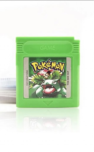 Zdjęcie oferty: Pokemon Green Nintendo gameboy