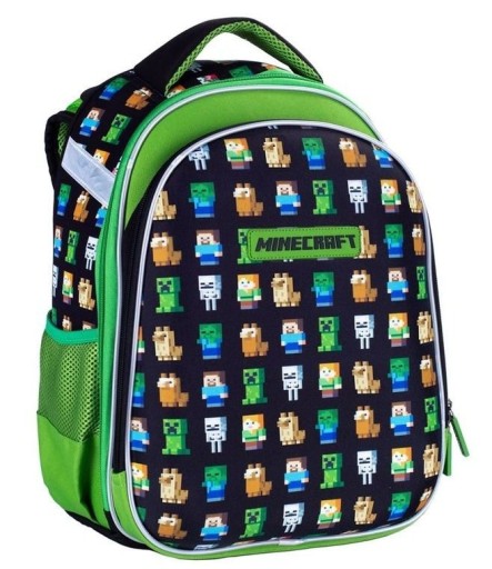 Zdjęcie oferty: Tornister szkolny plecak Minecraft usztywniany  
