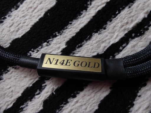 Zdjęcie oferty: NEEL N 14E Gold kabel sieciowy