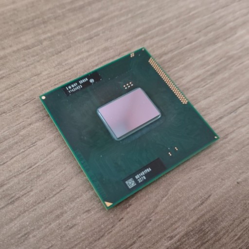 Zdjęcie oferty: Procesor Intel i3-2350M SR0DN