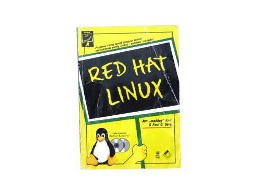 Zdjęcie oferty: Red Hat Linux