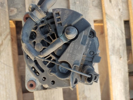 Zdjęcie oferty: ALTERNATOR 037903025E Volkswagen Golf IV