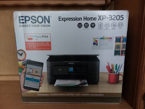 Zdjęcie oferty: Urządzenie wielofunkcyjne EPSON Ex. Home XP-3205