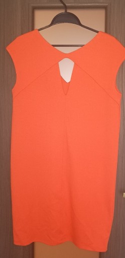 Zdjęcie oferty: Pomarańczowa sukienka Reserved tuba