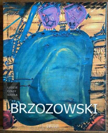 Zdjęcie oferty: Ludzie Czasy Dzieła - Brzozowski t.21