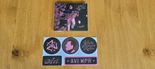 Zdjęcie oferty: Avi - WPR (Wersja Preorderowa)