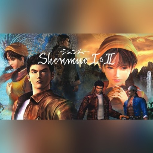 Zdjęcie oferty: Shenmue 1 & 2 Pc steam key klucz steam