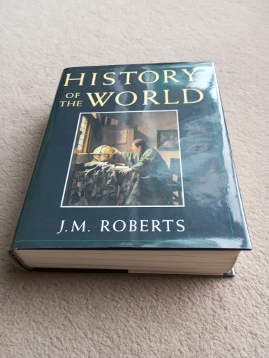 Zdjęcie oferty: "History of the World" J.M.Roberts