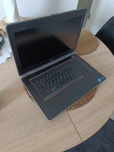 Zdjęcie oferty: Dell Latitude E6420 4gb RAM Windows 7