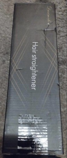 Zdjęcie oferty: Prostownica do włosów z funkcją jonizacji