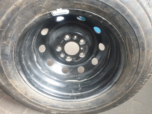 Zdjęcie oferty: Koło zapasowe Citroen Jumper 5×130 215/75R16C