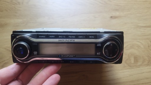 Zdjęcie oferty: Radio samochodowe BLAUPUNKT Santa Cruz MP36