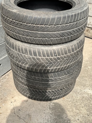 Zdjęcie oferty: Opony zimowe 205/55/r16 Sfortiva snow win2