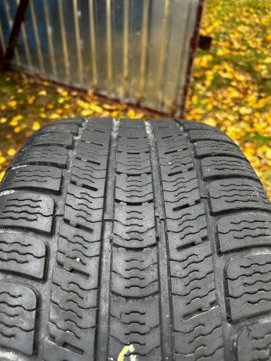 Zdjęcie oferty: Opony zimowe Michelin Pilot Alpin 245/40 R18 2szt-5mm