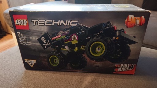 Zdjęcie oferty: Lego Technic 