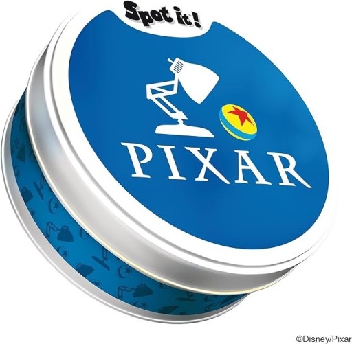 Zdjęcie oferty: Spot it PIXAR    