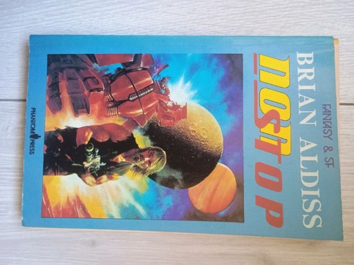 Zdjęcie oferty: Non Stop. Autor Brian Aldiss.