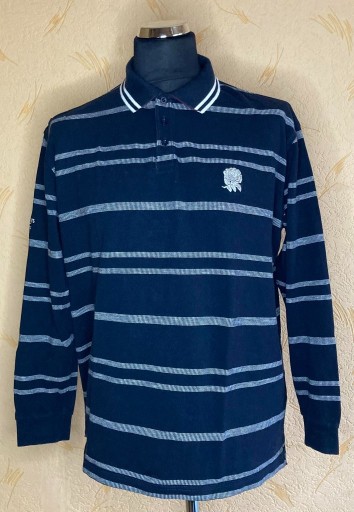 Zdjęcie oferty: Polo England Rugby Cotton Traders Roz. XL