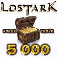 Zdjęcie oferty: LOST ARK 5 000 GOLD Wszystkie Serwery EU CENTRAL