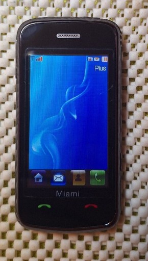 Zdjęcie oferty: ZTE G N281 Cute Miami Orange bez simlocka 