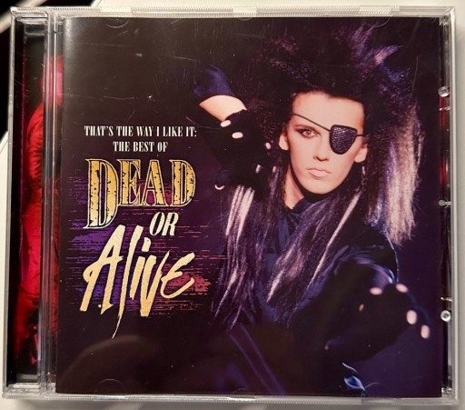 Zdjęcie oferty: Dead or Alive - Thats Way I Like It , The Best Of