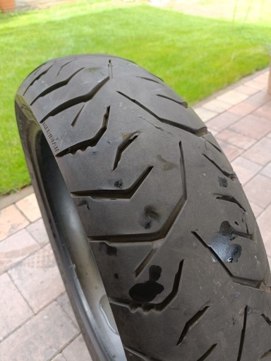 Zdjęcie oferty: Dunlop 170/60 ZR17 Meridian Trailmax M/C 72W DOT3920 
