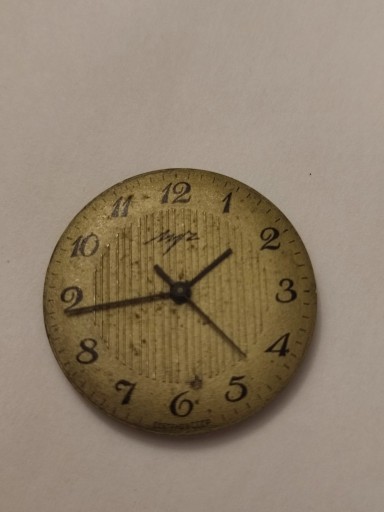 Zdjęcie oferty: mechanizm LUCZ de luxe ciekawa tarcza