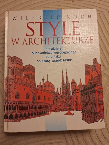 Zdjęcie oferty: Style w Architekturze Koch