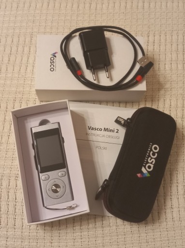 Zdjęcie oferty: Tłumacz elektroniczny Vasco Mini 2
