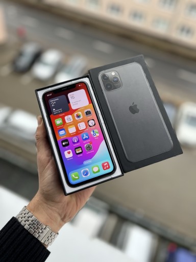 Zdjęcie oferty: iPhone 11 Pro 64Gb | Bateria 100%