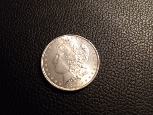 Zdjęcie oferty: USA - 1 DOLAR 1886 - MORGAN