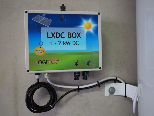 Zdjęcie oferty: Logitex LXDC POWER BOX 1-2 kW DC