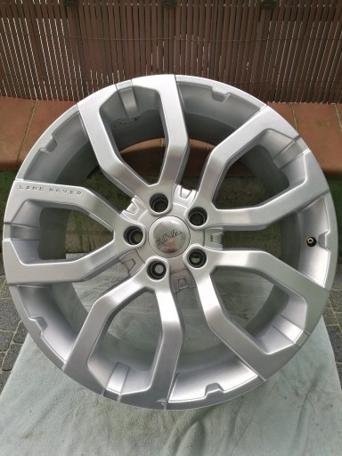 Zdjęcie oferty: Sprzedam - 4x Felgi Aluminiowe Land Rover 20 Cali.