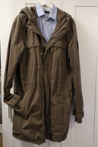 Zdjęcie oferty: Parka Tomy Hilfiger Płaszcz Tomy Hilfiger Kurtka