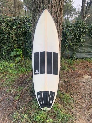 Zdjęcie oferty: Deska Surfingowa Glassing Monkey 5’8 31L