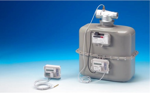 Zdjęcie oferty: Elektroniczny przelicznik ilości gazu typu UNIFLO 1000 TCE