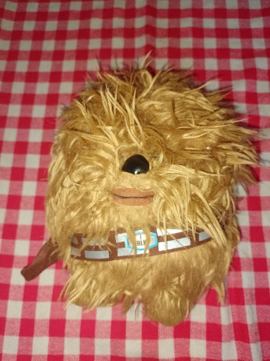 Zdjęcie oferty: Maskotka Chewbacca  star wars MÓWI