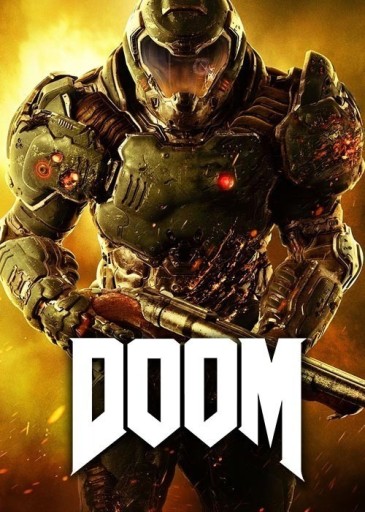 Zdjęcie oferty: DOOM PC PL KLUCZ STEAM ORYGINAŁ