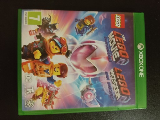 Zdjęcie oferty: Gra na Xbox One LEGO przygoda 2