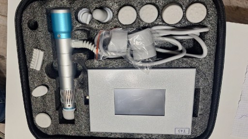 Zdjęcie oferty: Aparat  do terapi falą uderzeniową