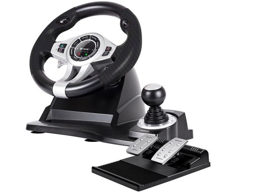 Zdjęcie oferty: Kierownica TRACER Roadster 4 w 1 (PC/PS3/PS4/Xone)