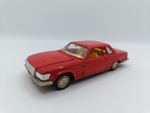 Zdjęcie oferty: K. K. Sakura / Taito-Ku #1 Mercedes 450SLC 1:43 