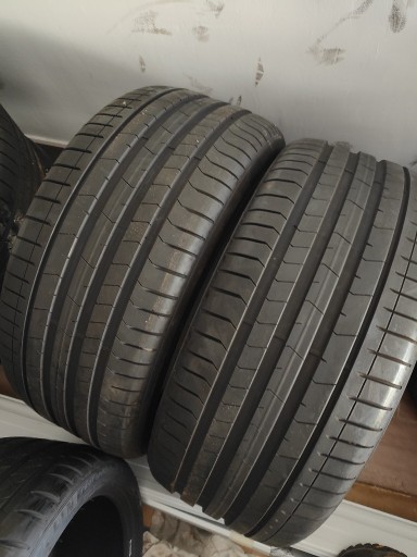 Zdjęcie oferty: Opony Pirelli P ZERO 265/40/R21 105Y 2SZTUKI