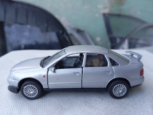 Zdjęcie oferty: Audi A4 1.8 T Welly ok. 1/43 - unikat