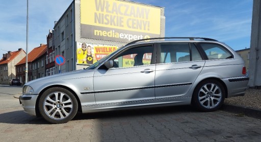 Zdjęcie oferty: BMW E46 330i touring 