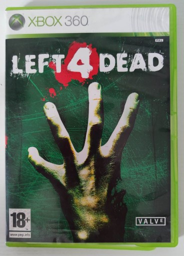 Zdjęcie oferty: Gra Left 4 Dead PL Xbox 360