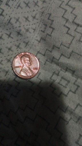 Zdjęcie oferty: Moneta USA one cent 1983r