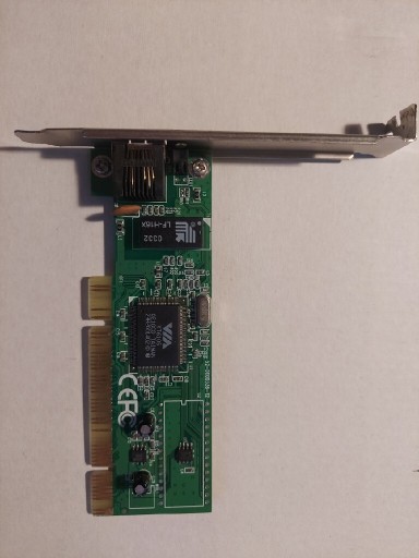 Zdjęcie oferty: Karta sieciowa PCI VIA VT6105 retro sprawna