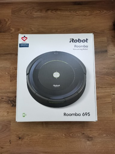 Zdjęcie oferty: IRobot Roomba 695