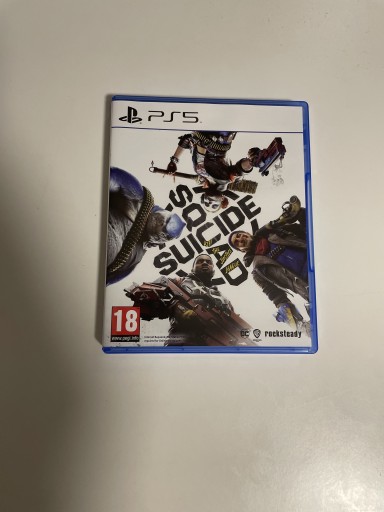 Zdjęcie oferty: Suicide Squad Kill the Justice League PS5 PL